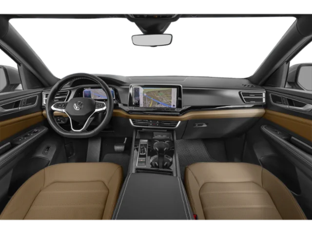 New 2026 Gray Volkswagen 2.0T SEL image 5