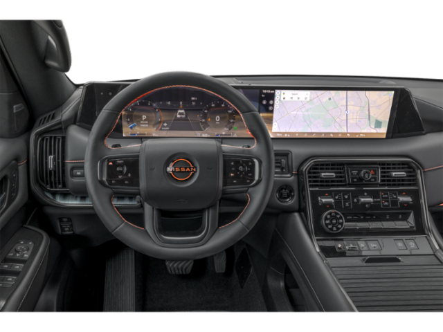 New 2026 Alpine Metallic/Super Black Nissan PRO-4X image 4