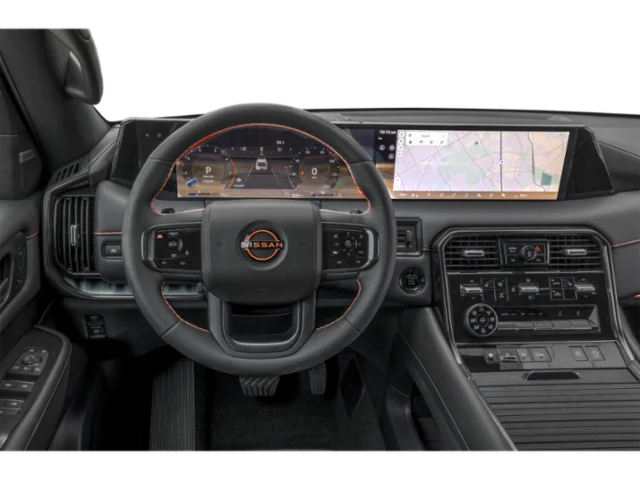 New 2026 Alpine Metallic/Super Black Nissan PRO-4X image 4