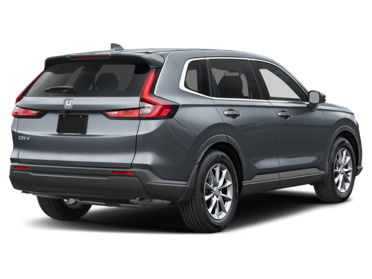 New 2027 Meteorite Gray Metallic Honda EX image 5