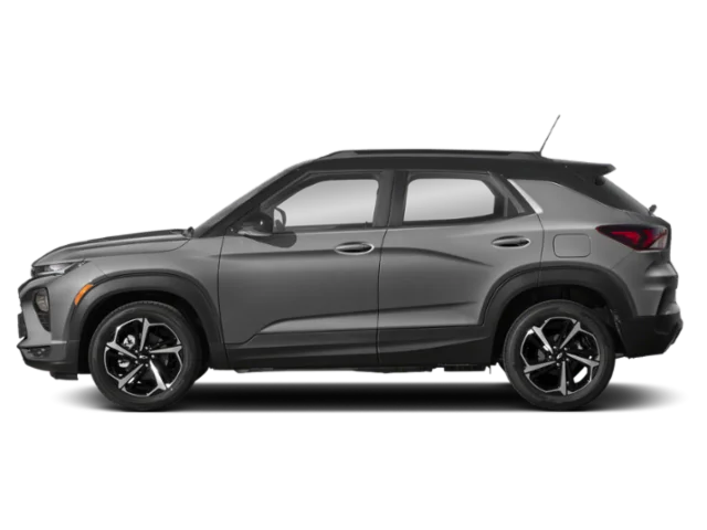 Used 2021 Gray Chevrolet RS image 12