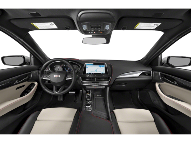 Used 2021 Velocity Red Cadillac Sport image 7