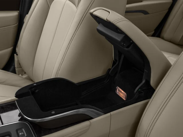 Used 2016 Silver Buick Sport Touring image 15