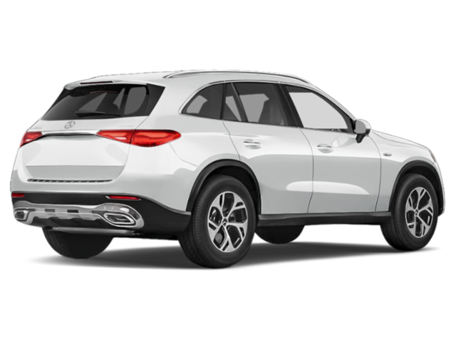 New 2027 Starling Blue Metallic Mercedes-Benz GLC 350e image 2
