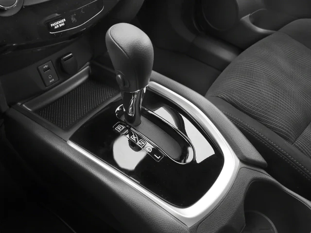Used 2016 Gun Metallic Nissan SV image 8