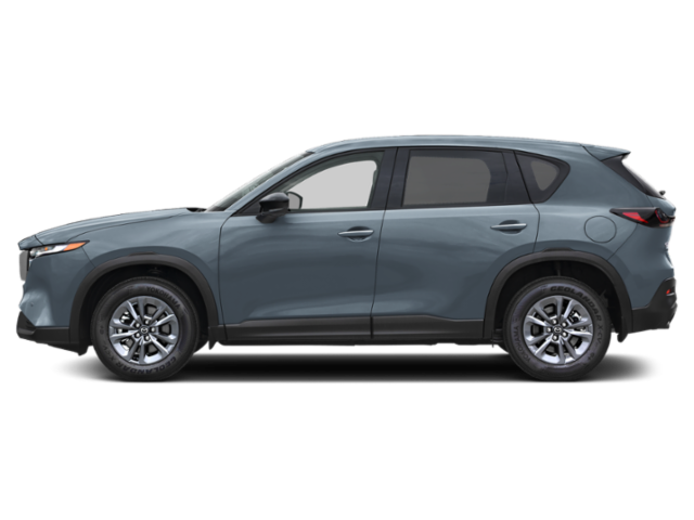 New 2026 Polymetal Gray Metallic Mazda 2.5 S Select AWD image 3