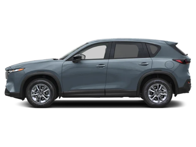 New 2026 Polymetal Gray Metallic Mazda 2.5 S Select AWD image 4