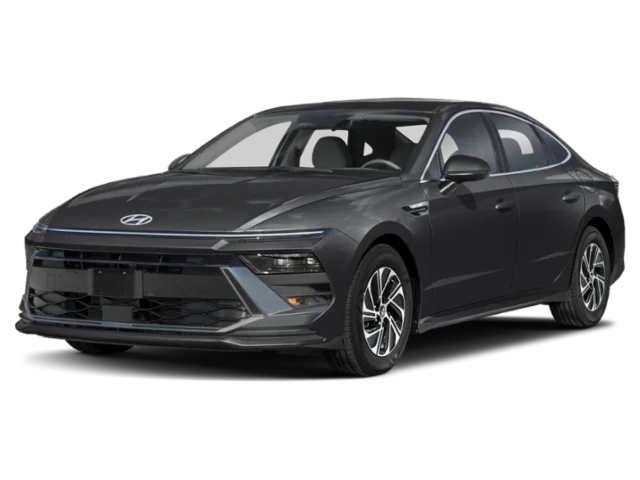 New 2026 Black Hyundai Blue image 1