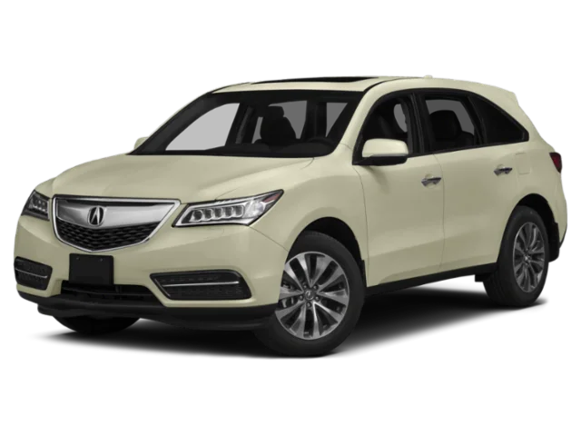2014 Acura MDX SH-AWD w/Technology Package's photo