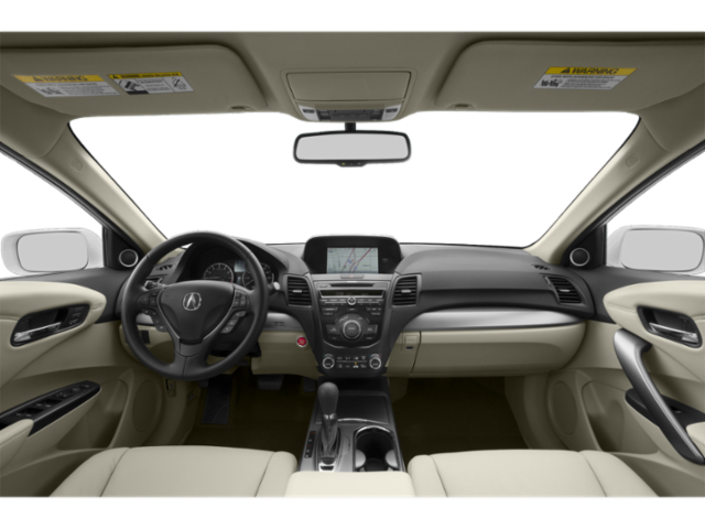 Used 2015 Red Acura Technology Package image 5