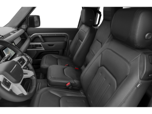 Used 2022 Carpathian Gray Premium Metallic Land Rover S image 6