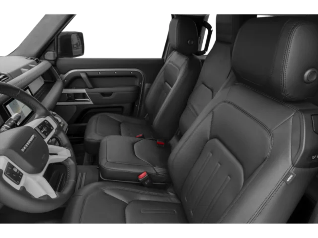 Used 2022 Black Land Rover V8 image 6