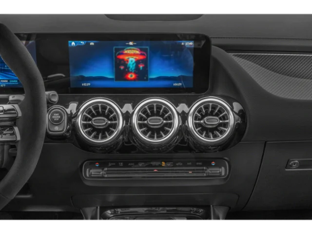 New 2026 Black Mercedes-Benz GLA 35 AMG® image 7