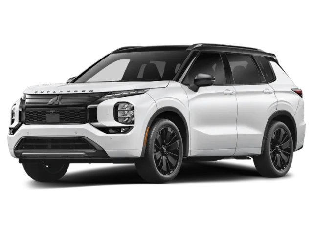 2026 Mitsubishi Outlander Black Edition S-AWC's photo