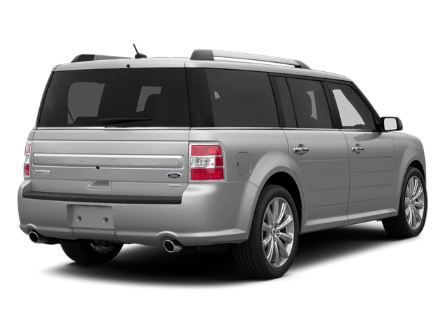 Used 2014 Silver Ford SE image 2