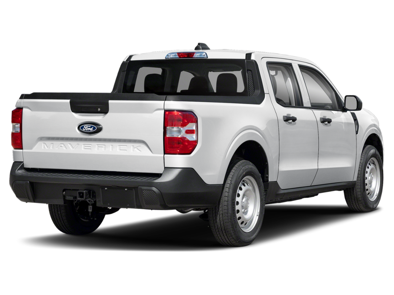 New 2026 Space White Metallic Ford XL image 2