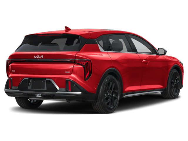 New 2026 Currant Red Kia GT-Line Turbo image 2