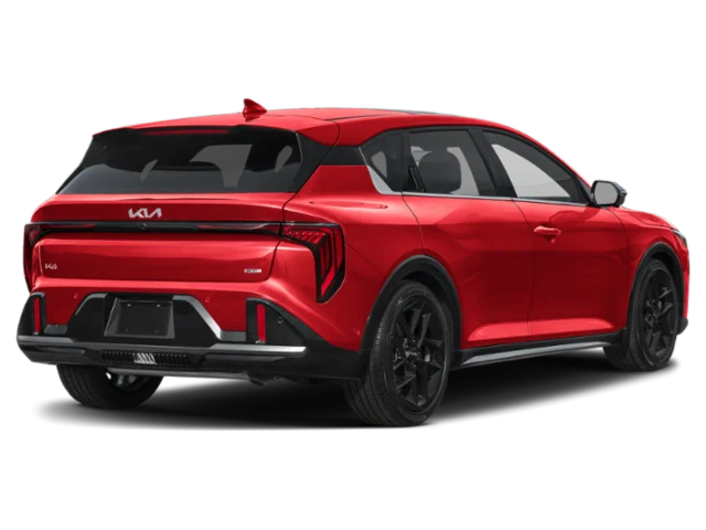 New 2026 Currant Red Kia GT-Line Turbo image 2