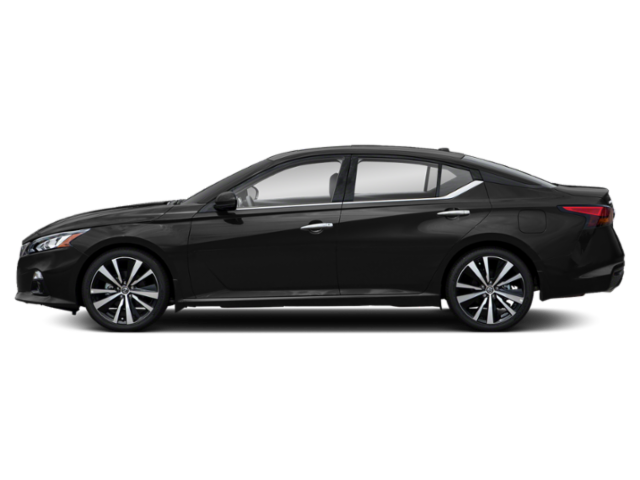 Used 2019 Super Black Nissan 2.5 SL image 3