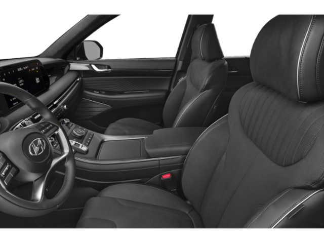 Used 2025 Black Hyundai Calligraphy Night Edition image 6