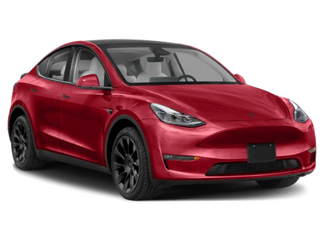 Used 2024 Ultra Red Tesla Long Range image 13