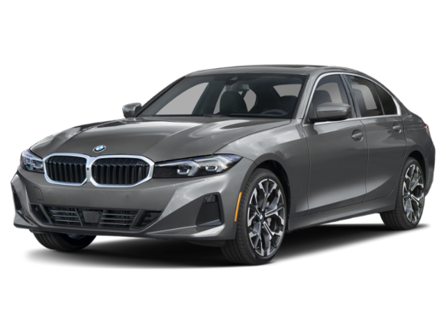 New 2026 Dravit Grey Metallic BMW 330i xDrive image 1
