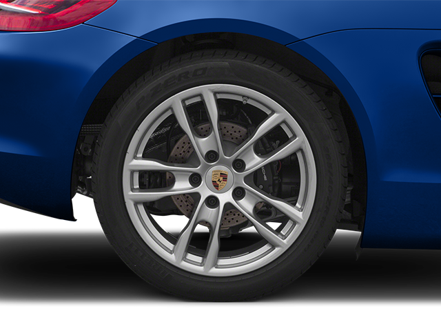 Used 2013 Black Porsche Base image 9