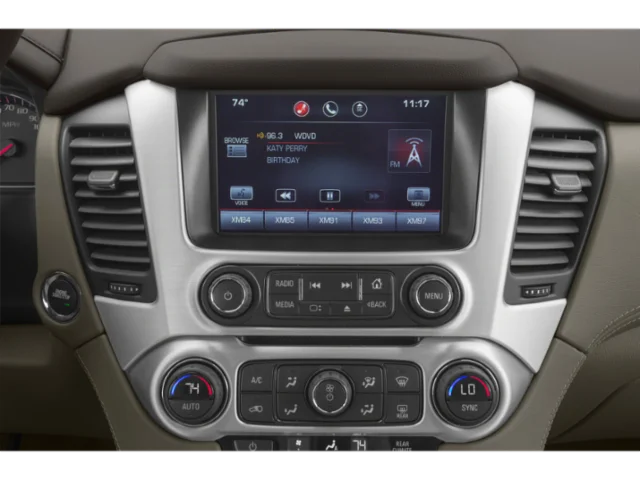 Used 2015 White GMC SLT 1500 image 7