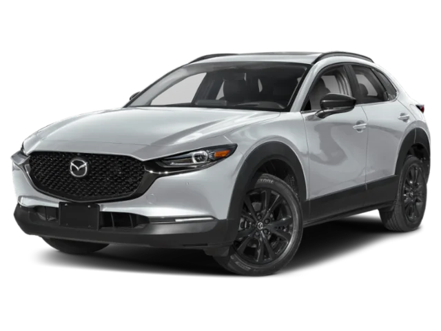 New 2026 Aero Gray Metallic Mazda 2.5 Turbo Premium Plus AWD image 10