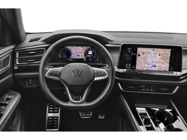 2026 Volkswagen Atlas Cross Sport SEL R-Line photo 2