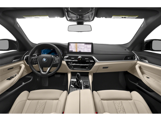 Used 2023 Blue BMW 530e iPerformance image 5