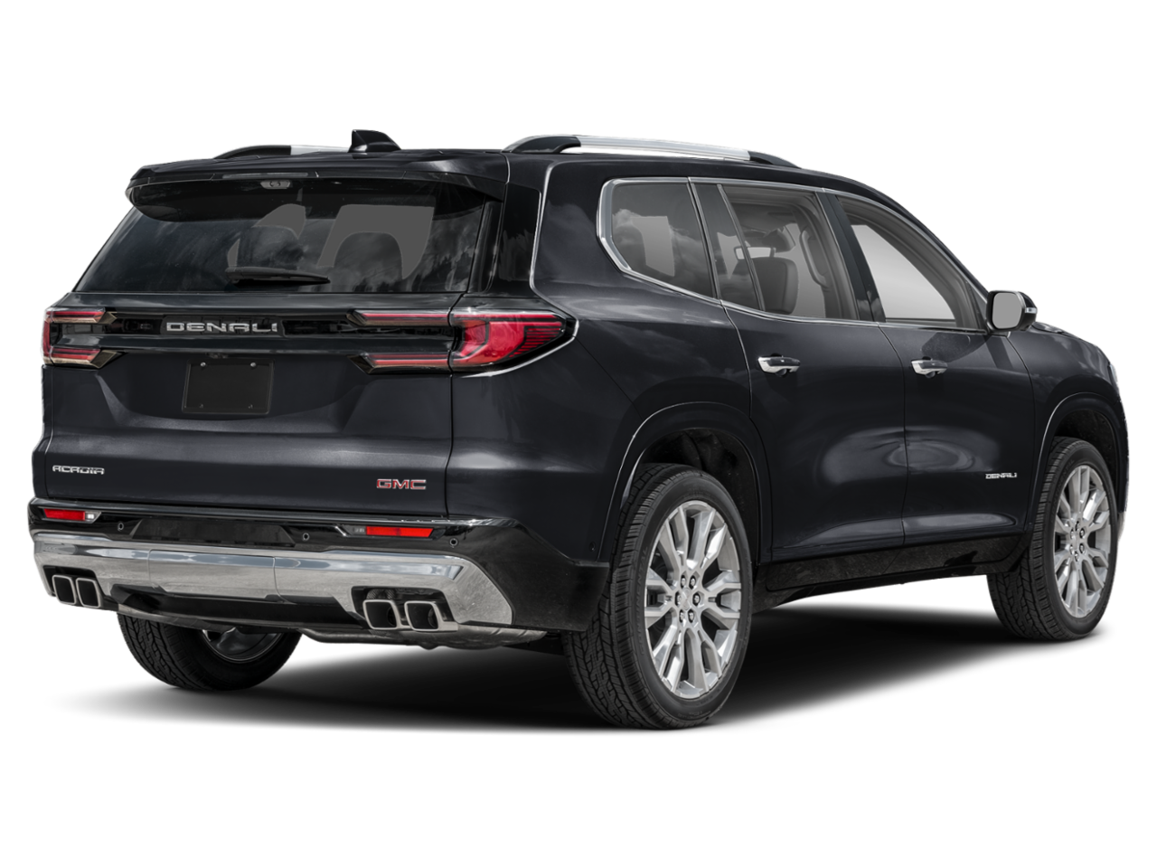 New 2026 Ebony Twilight Metallic GMC AWD Denali Ultimate image 2