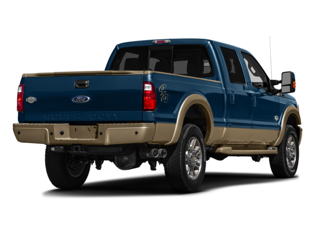 Used 2016 Blue Ford King Ranch image 6