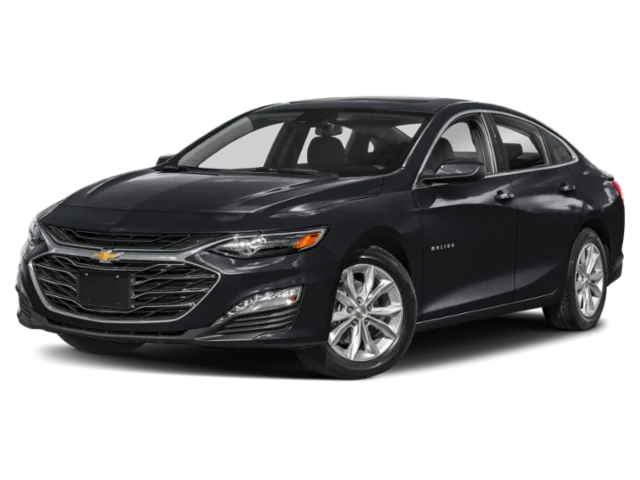 Used 2025 Black Chevrolet LT image 1