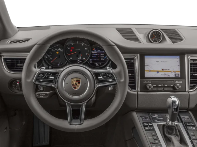 Used 2017 Grey Porsche Base image 4