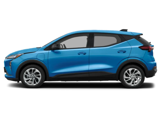New 2027 Marina Blue Metallic Chevrolet LT image 11