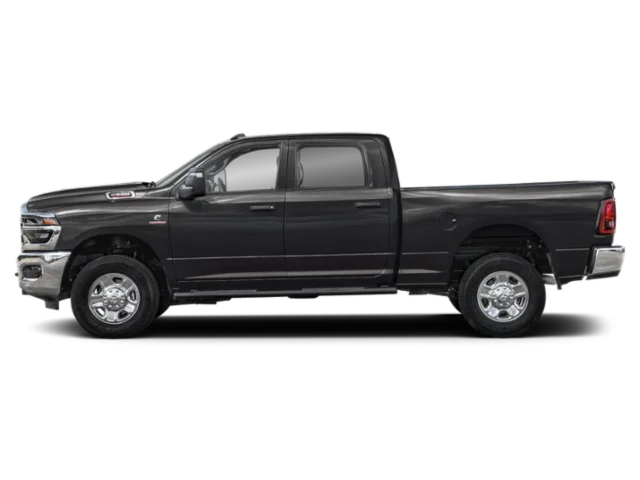 New 2026 Diamond Black Crystal Pearl-Coat Exterior Paint RAM Black Express image 24