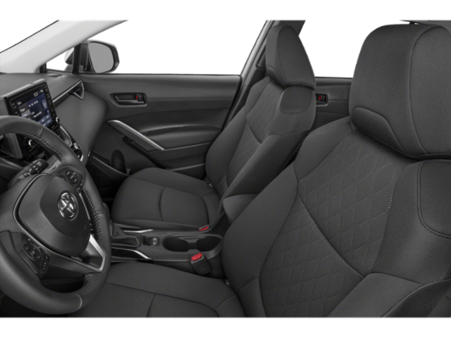 Used 2022 Sonic Silver Toyota LE image 6