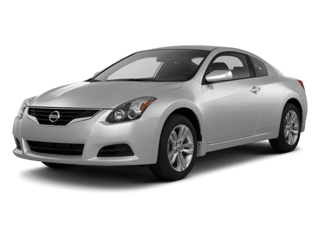 2013 Nissan Altima Coupe S