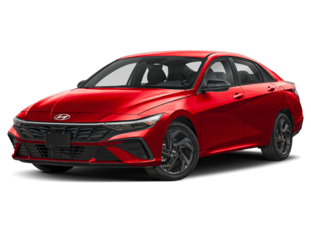 New 2026 Ultimate Red Hyundai SEL Sport image 1