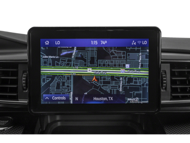 Used 2023 Agate Black Metallic Ford ST-Line image 13