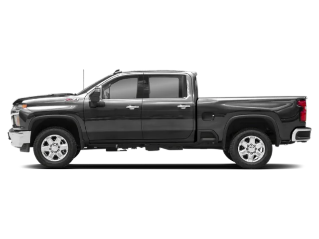 Used 2020 SILVER ICE METALLIC Chevrolet LTZ image 9