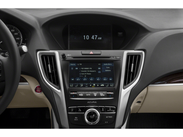 Used 2020 Lunar Silver Metallic Acura 3.5L Technology Pkg image 7