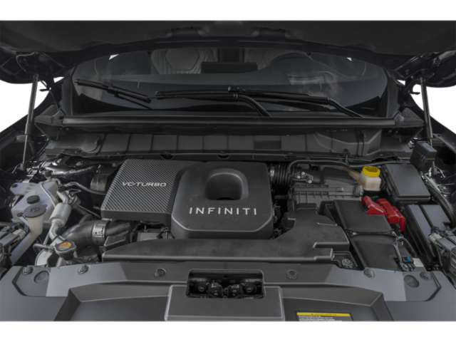 Used 2026 Black INFINITI Autograph image 11
