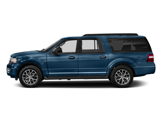 Used 2017 Blue Ford XLT image 3
