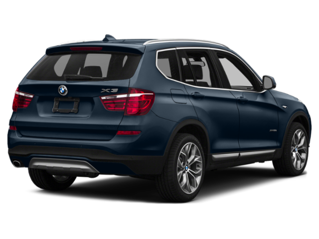 Used 2015 Deep Sea Blue Metallic BMW xDrive35i image 2