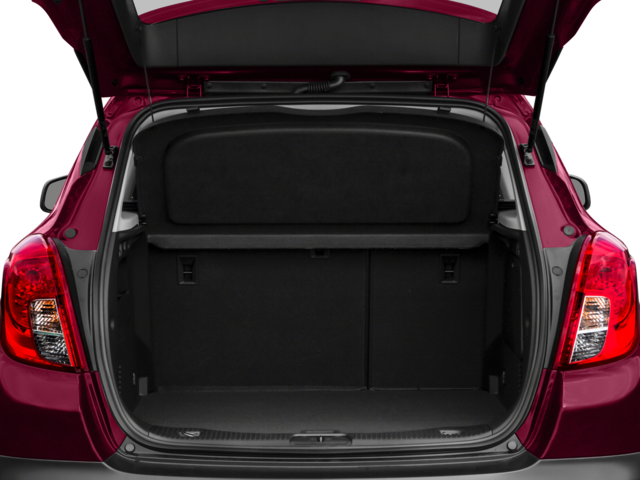 Used 2016 Black Buick Convenience image 12