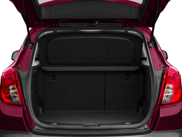 Used 2016 Coastal Blue Metallic Buick Convenience image 10