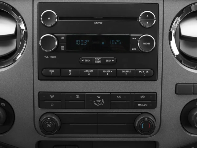 Used 2016 Oxford White Ford XL image 7