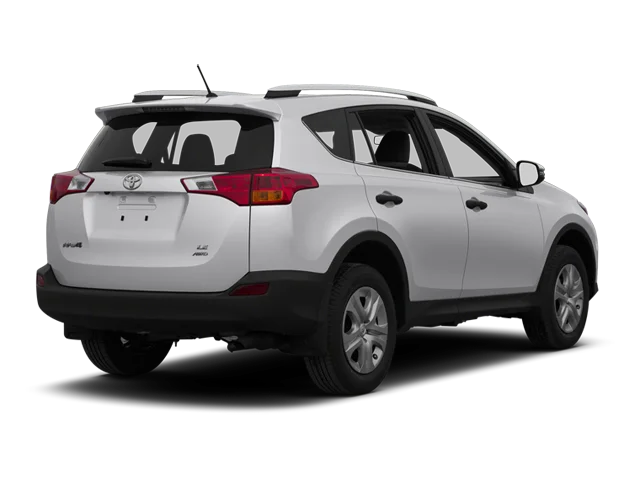 Used 2013 Silver Toyota LE image 3